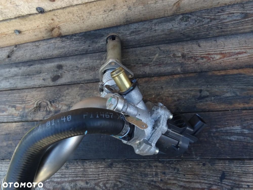 Zawór EGR FIAT DUCATO 2,3D 14-22  5802061033 EURO 6 - 2