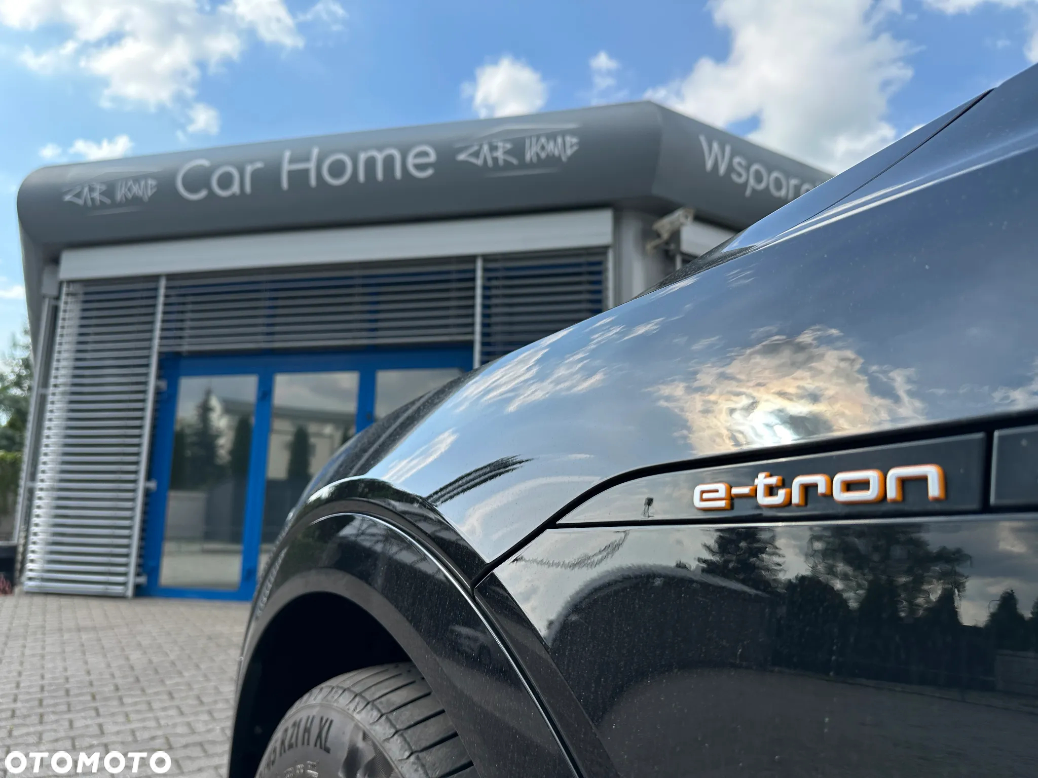 Audi e-tron 55 Quattro S Line - 10