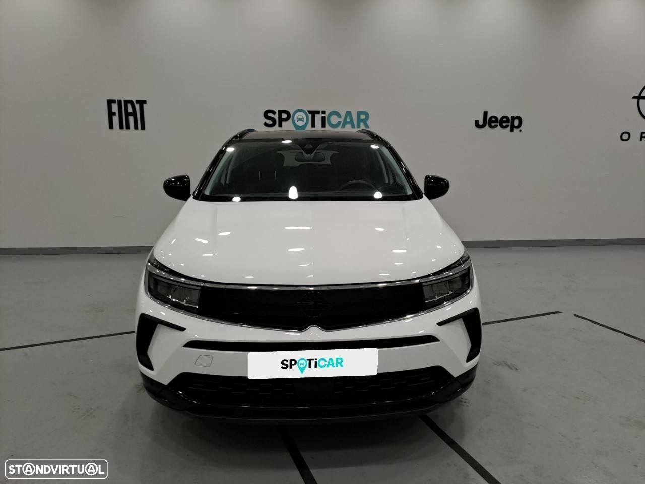 Opel Grandland 1.5 CDTI GS AT - 2