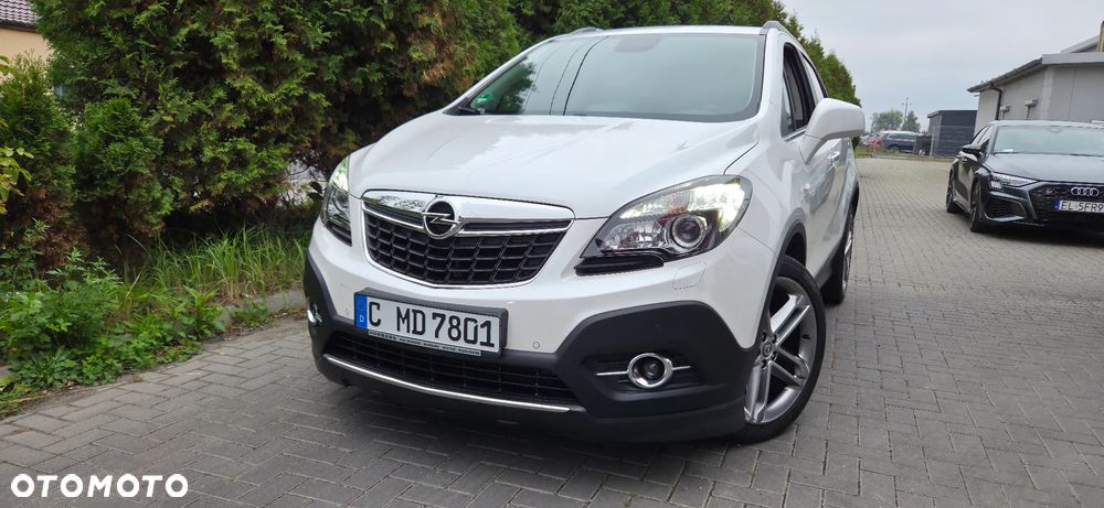 Opel Mokka 1.7 CDTI ecoFLEX Start/Stop 4x4 Innovation - 2
