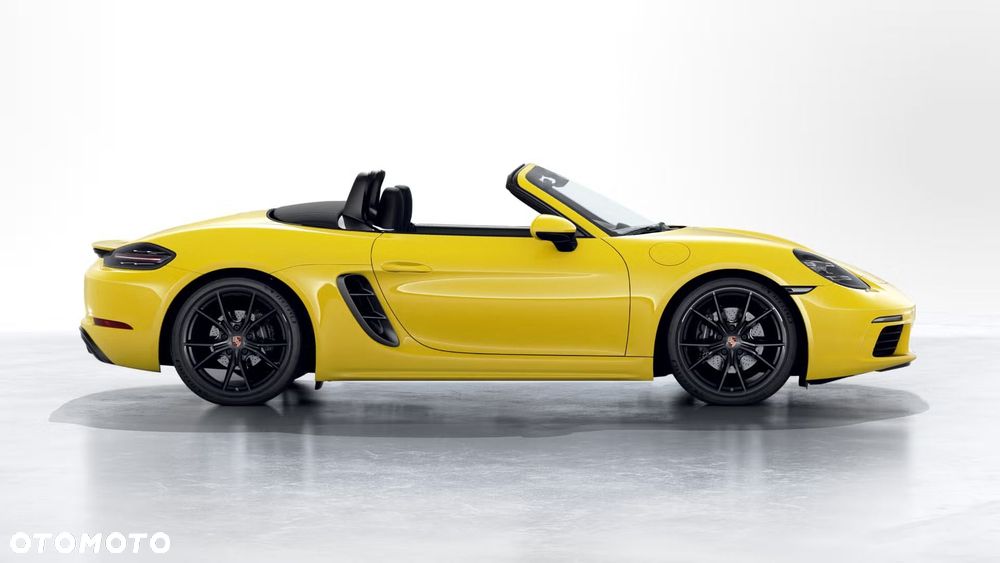 Porsche 718 Boxster GPF PDK - 5
