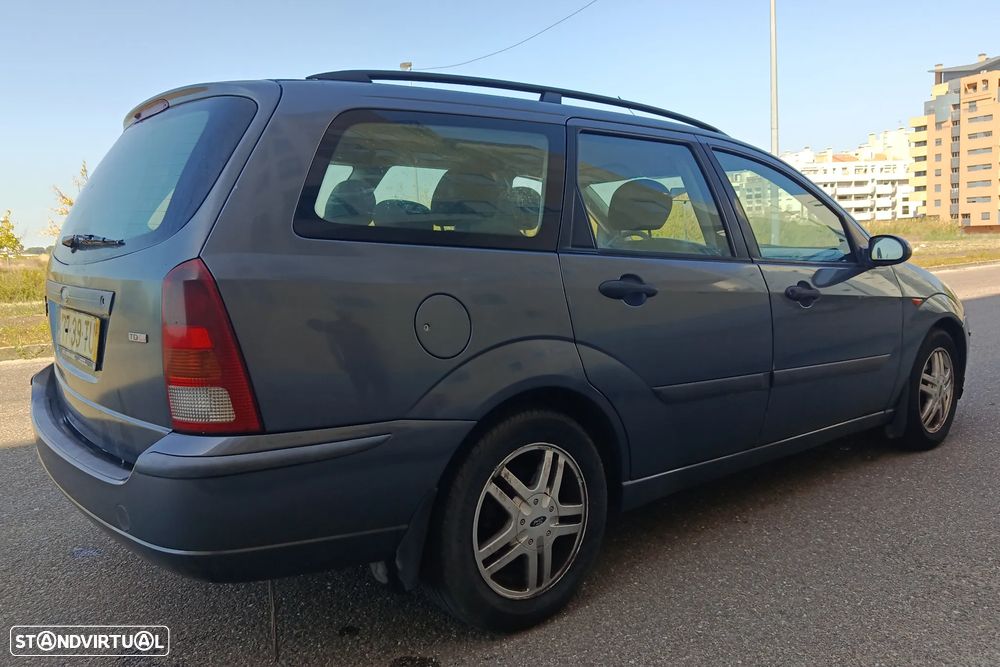Ford Focus SW 1.8 TDCi Trend - 6