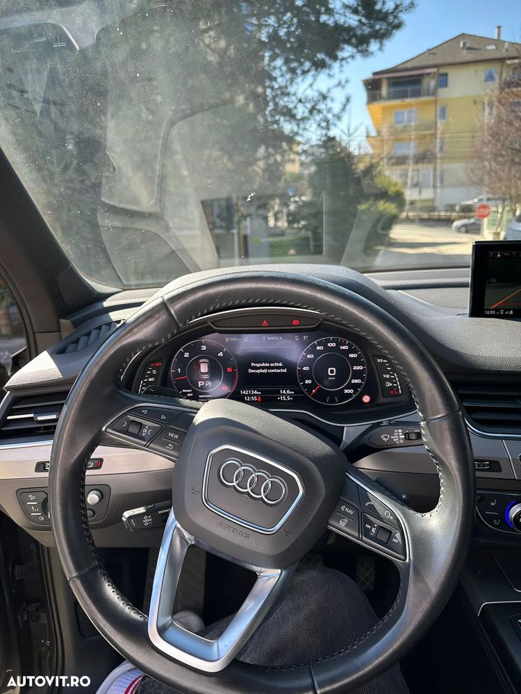 Audi Q7 SUV TDI quattro 210 kW tiptronic S line - 12