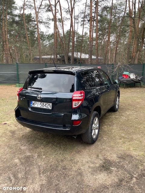 Toyota RAV4 2.2 D-4D Sol - 4