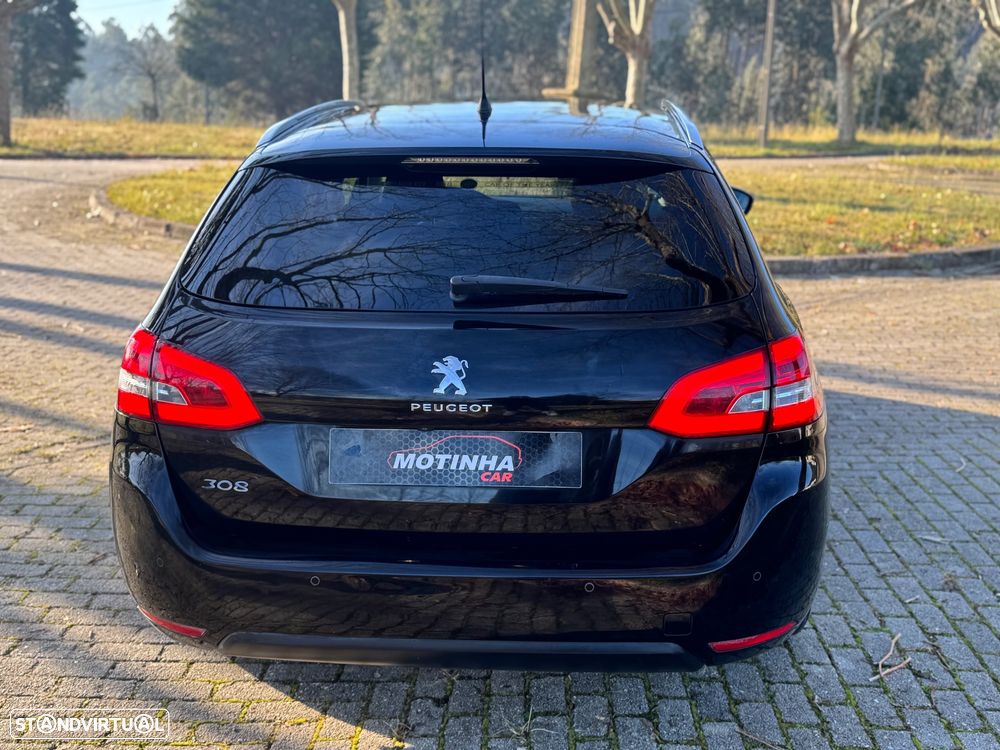 Peugeot 308 SW BlueHDi 120 Stop & Start Business-Line - 6