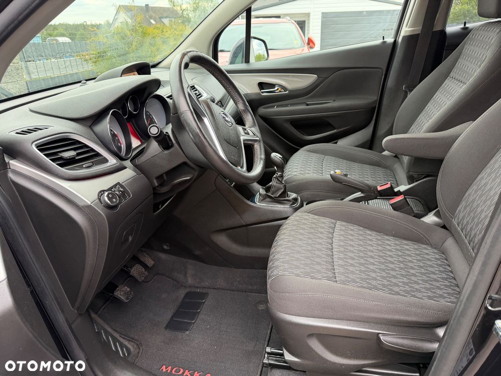 Opel Mokka 1.4 Turbo ecoFLEX Start/Stop 4x4 Color Edition - 27