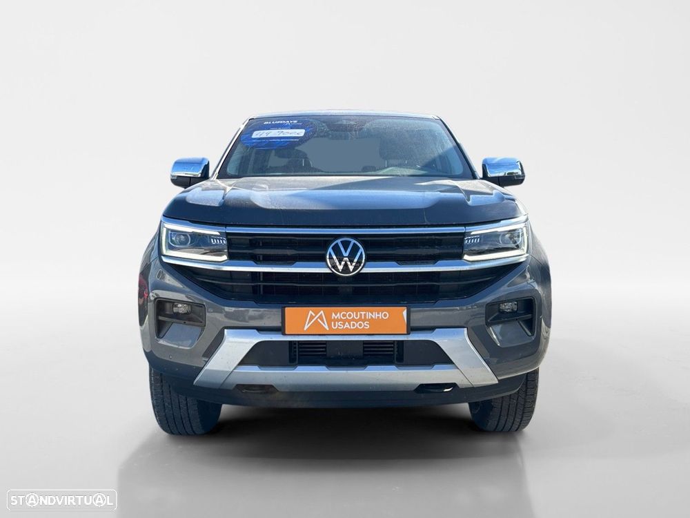 VW Amarok 2.0 TDi Style 4x4 - 8
