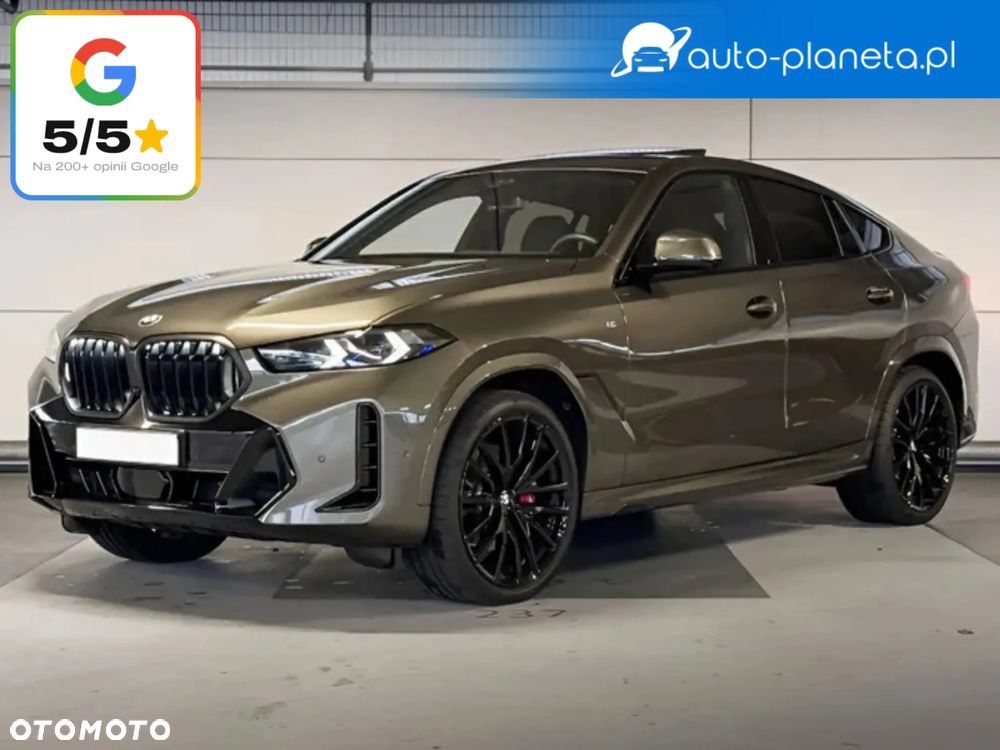 BMW X6 - 1