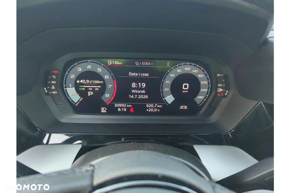 Audi A3 Sportback 1.5 TFSI S tronic - 9