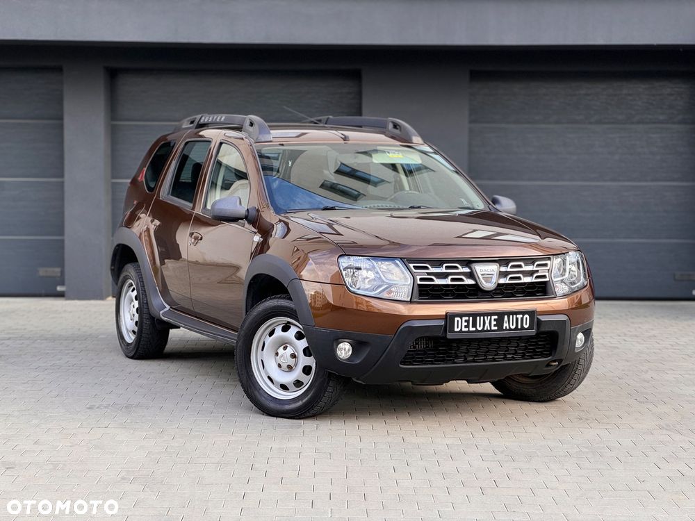 Dacia Duster 1.2 TCe Prestige - 1