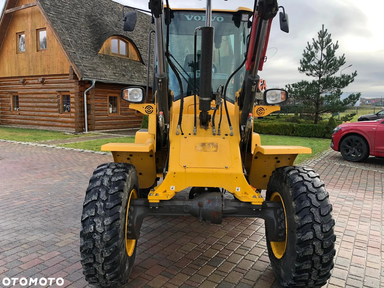 Volvo L30G - 4