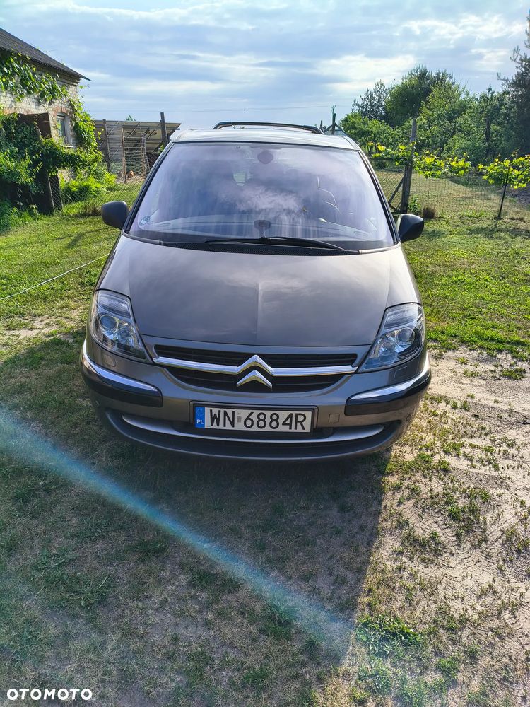 Citroën C8 2.0 HDi Exclusive - 8
