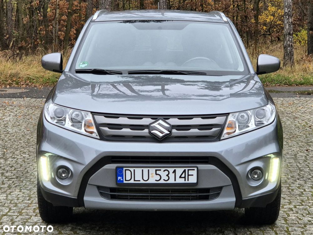 Suzuki Vitara 1.6 DDiS (4x4) Allgrip Comfort - 2