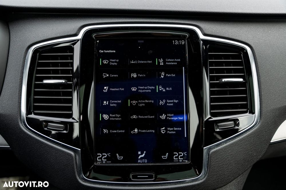 Volvo XC 90 T8 Twin Engine AWD Inscription - 35