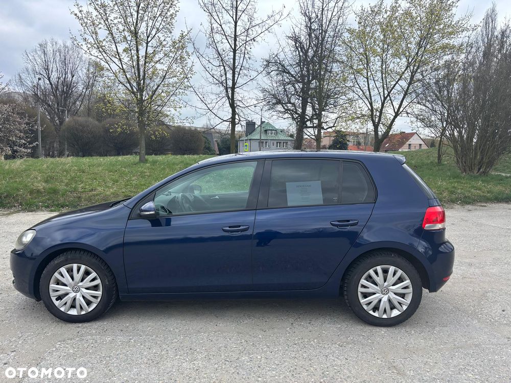 Volkswagen Golf 1.4 Comfortline - 2