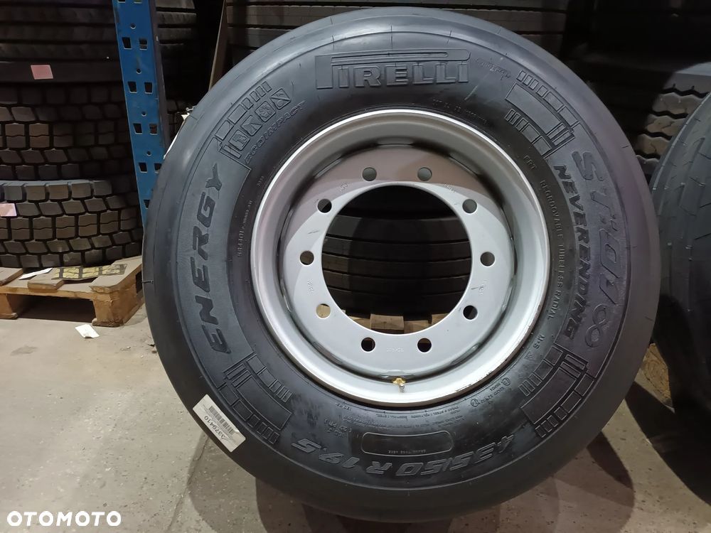 OPONA Pirelli ST01 ENERGY 435/50/19,5 - 1