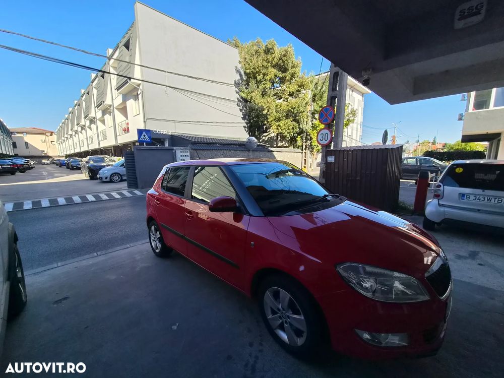 Skoda Fabia - 13