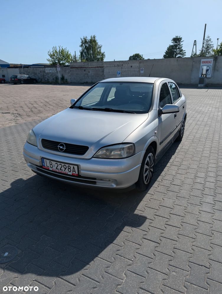 Opel Astra - 5