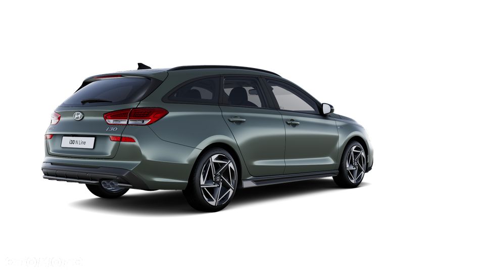 Hyundai i30 1.6 T-GDI DCT N Line - 3