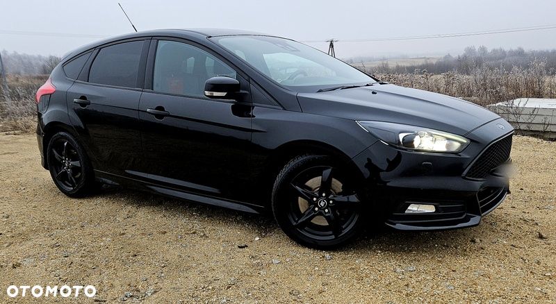 Ford Focus 2.0 TDCi ST - 7