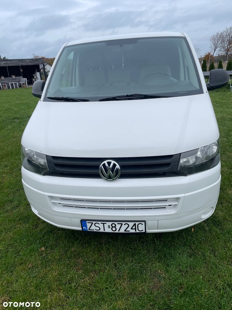 Volkswagen Transporter t5 - 1