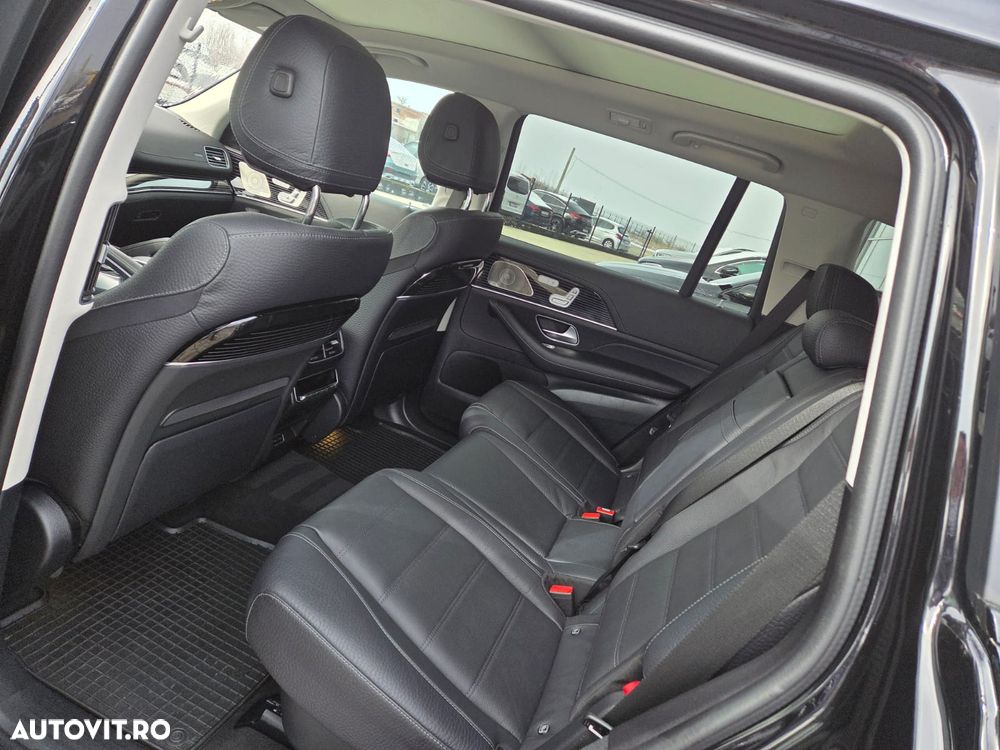 Mercedes-Benz GLS - 18
