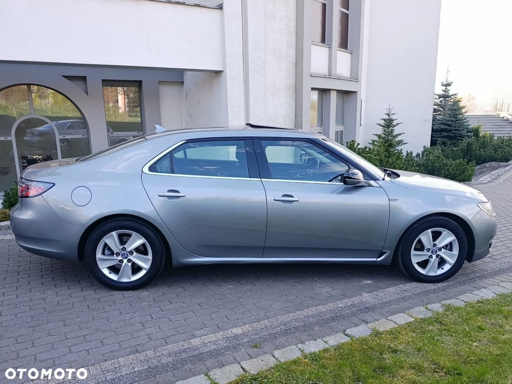 Saab 9-5 2.0T Linear - 10