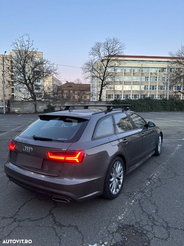 Audi A6 Avant 3.0 TDI quattro Tiptronic