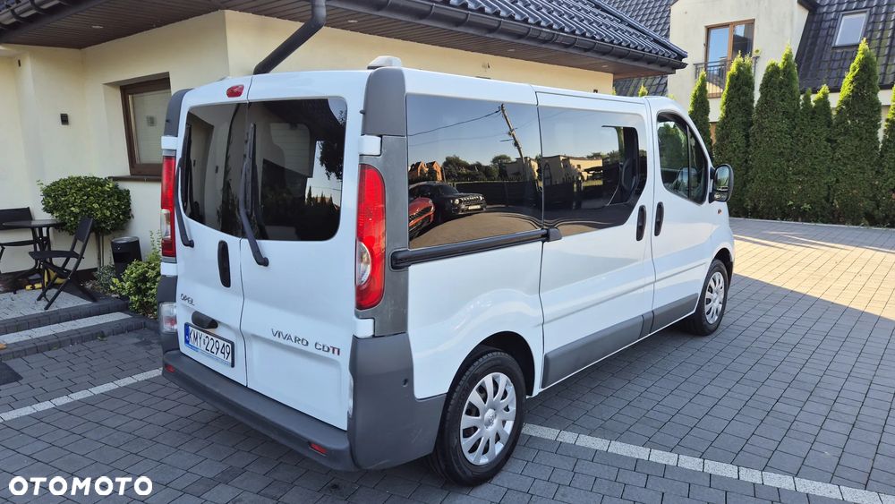 Opel Vivaro L1H1 2.9t - 26