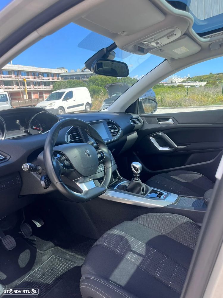 Peugeot 308 SW 1.6 BlueHDi Allure - 8
