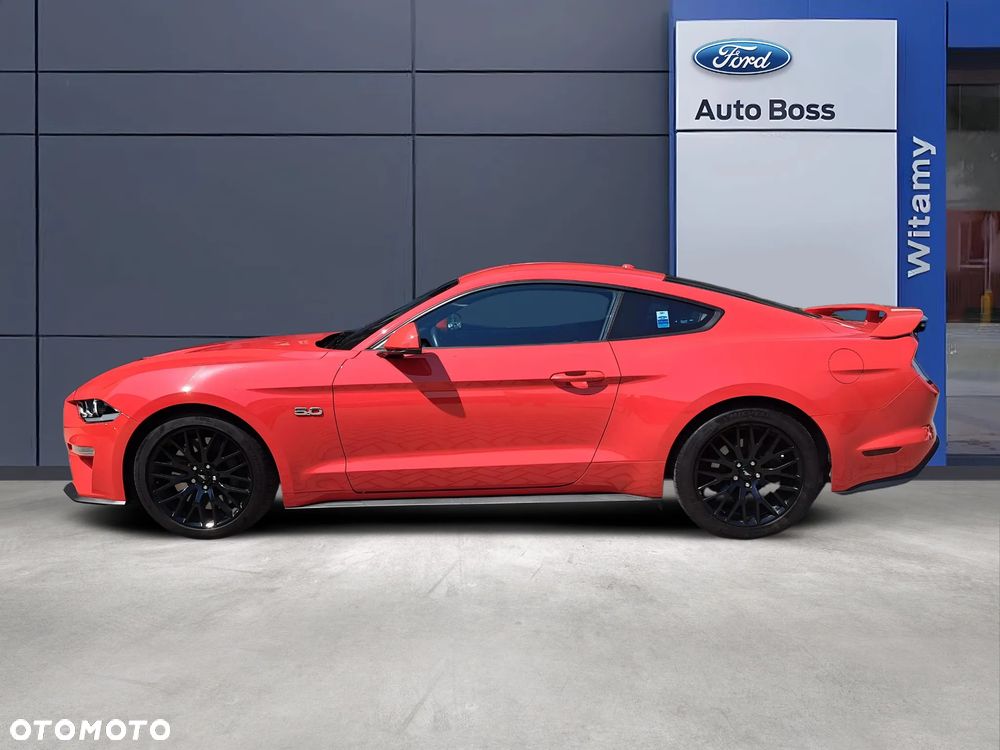 Ford Mustang 5.0 V8 GT - 2