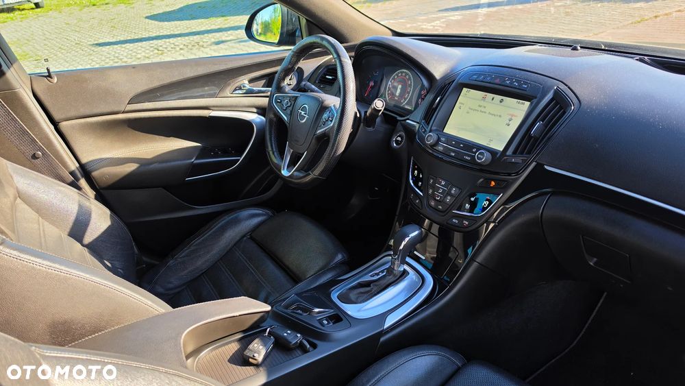 Opel Insignia 2014 photo 5