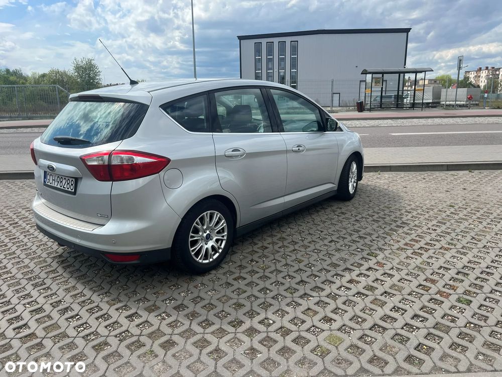 Ford C-MAX 2.0 TDCi Trend - 4