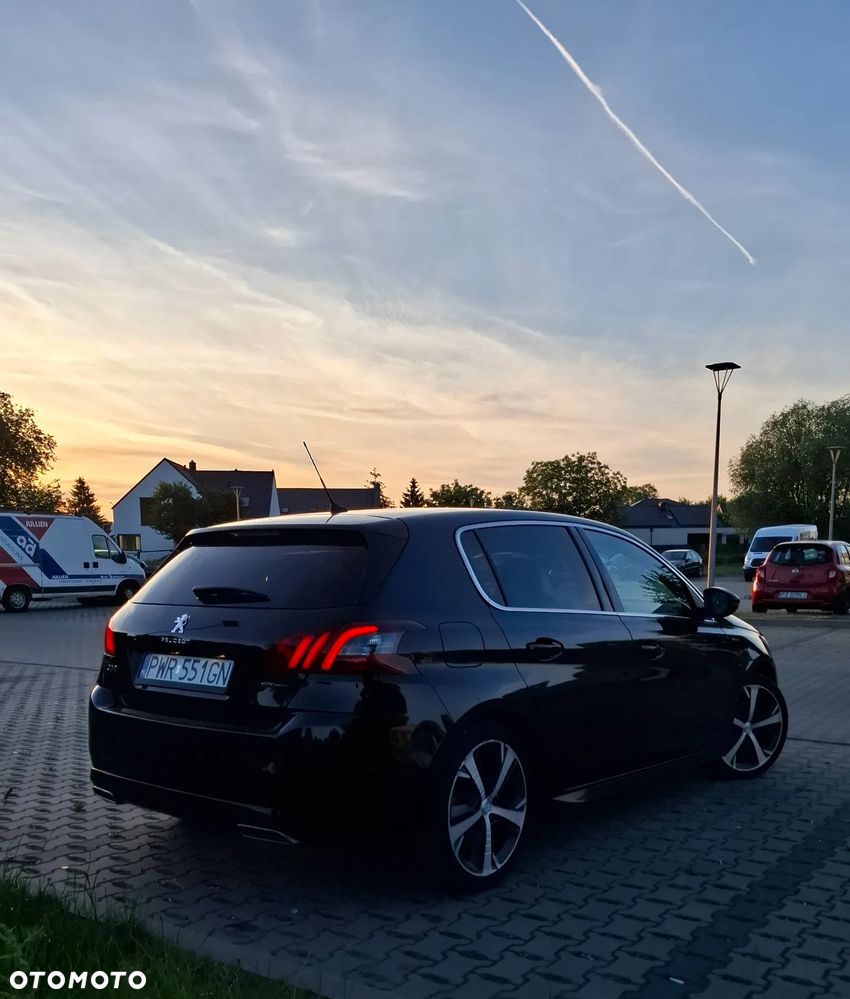 Peugeot 308 PureTech 130 Stop & Start GT-Line Edition - 5