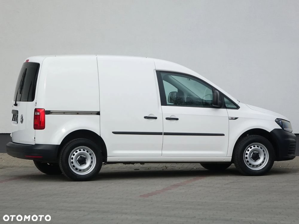 Volkswagen Caddy 2.0 TDI EURO 6 - 5