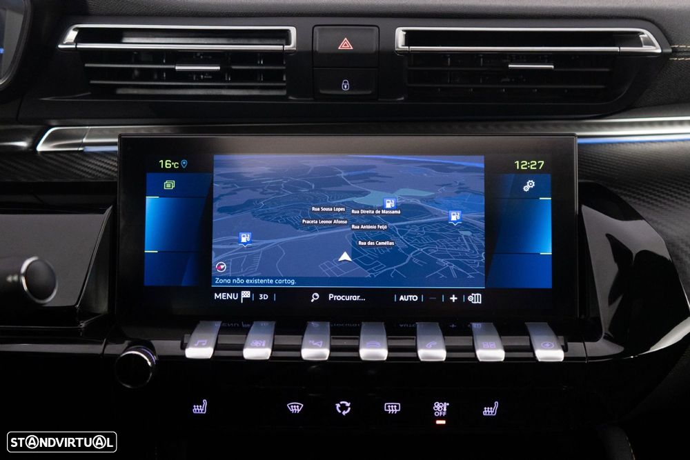 Peugeot 508 1.6 Hybrid GT e-EAT8 - 25