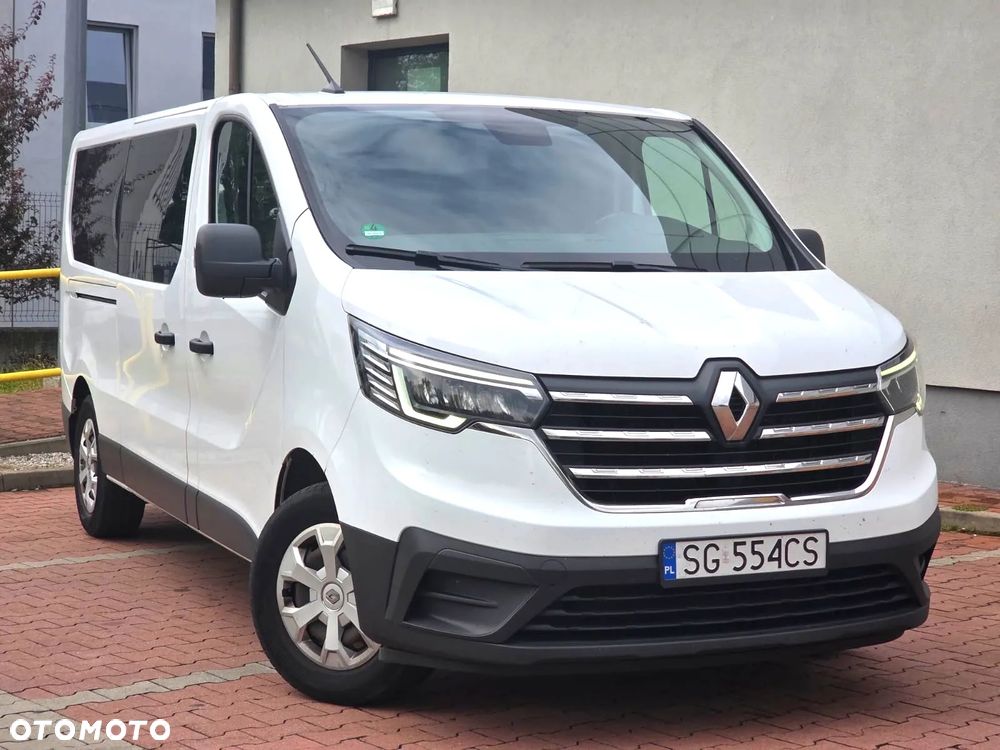 Renault Trafic 2.0 L2H1 HD Extra (bryg.) - 1