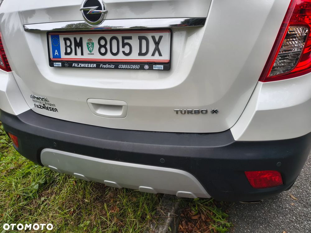 Opel Mokka 1.4 T Cosmo S&S 4x4 - 12