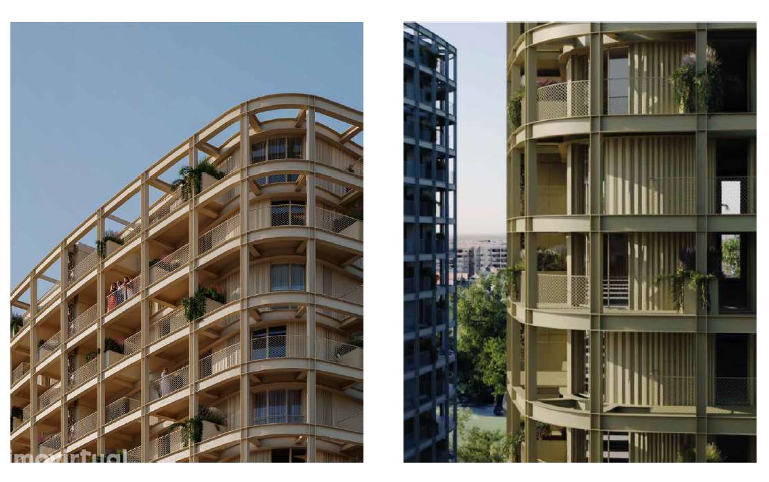 Apartamentos no Centro do Porto desde 419.900€ - Grande imagem: 5/19