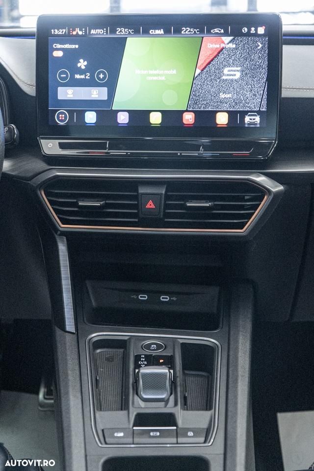 Cupra Formentor VZ 2.0 TSI 4DRIVE DSG - 4