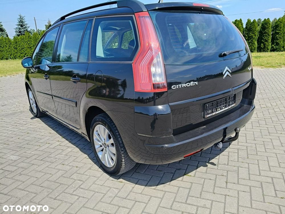 Citroën C4 Grand Picasso - 9
