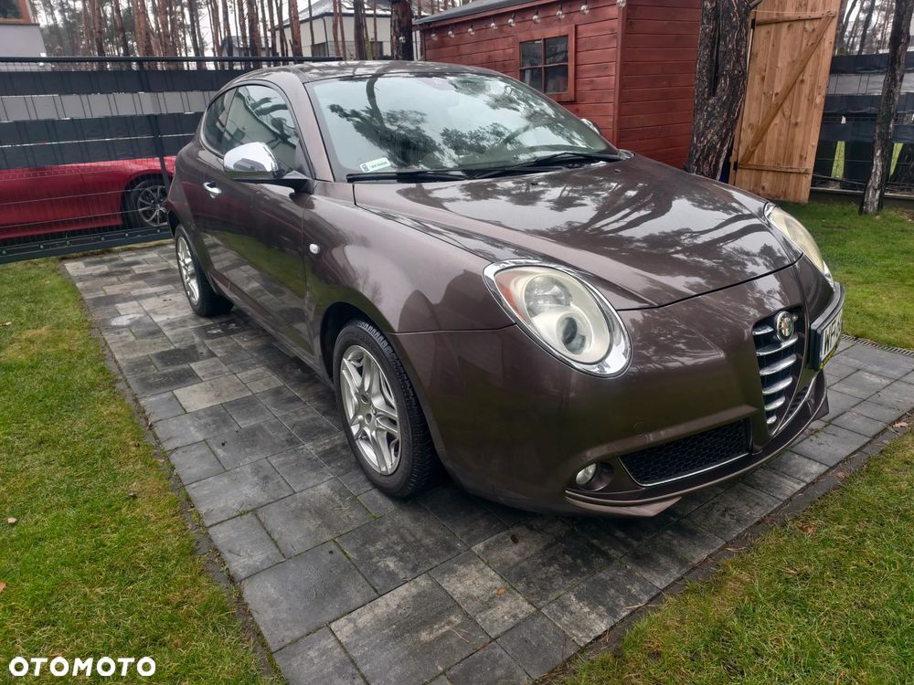 Alfa Romeo Mito - 1