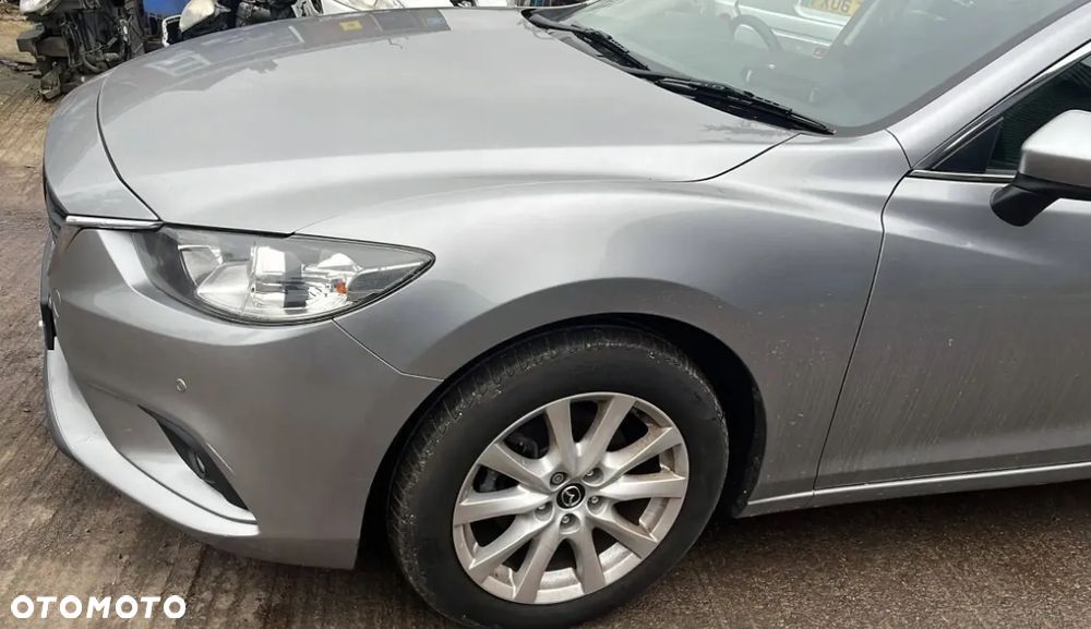 Mazda 6 FL III 3 2014r Lift GJ 2.2 Lakier 38P Części - 2