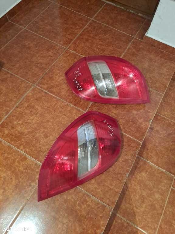 Stop stanga Mercedes A Class W169 Facelift original - 3