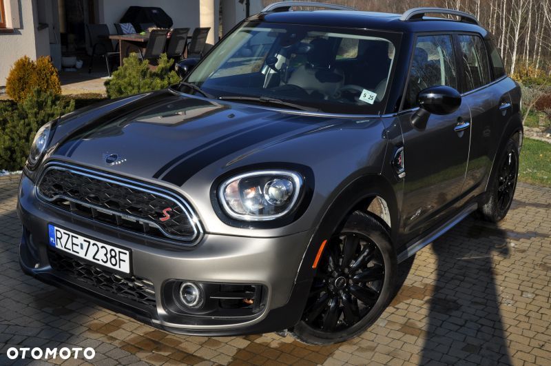 MINI Countryman Cooper S All4 - 2