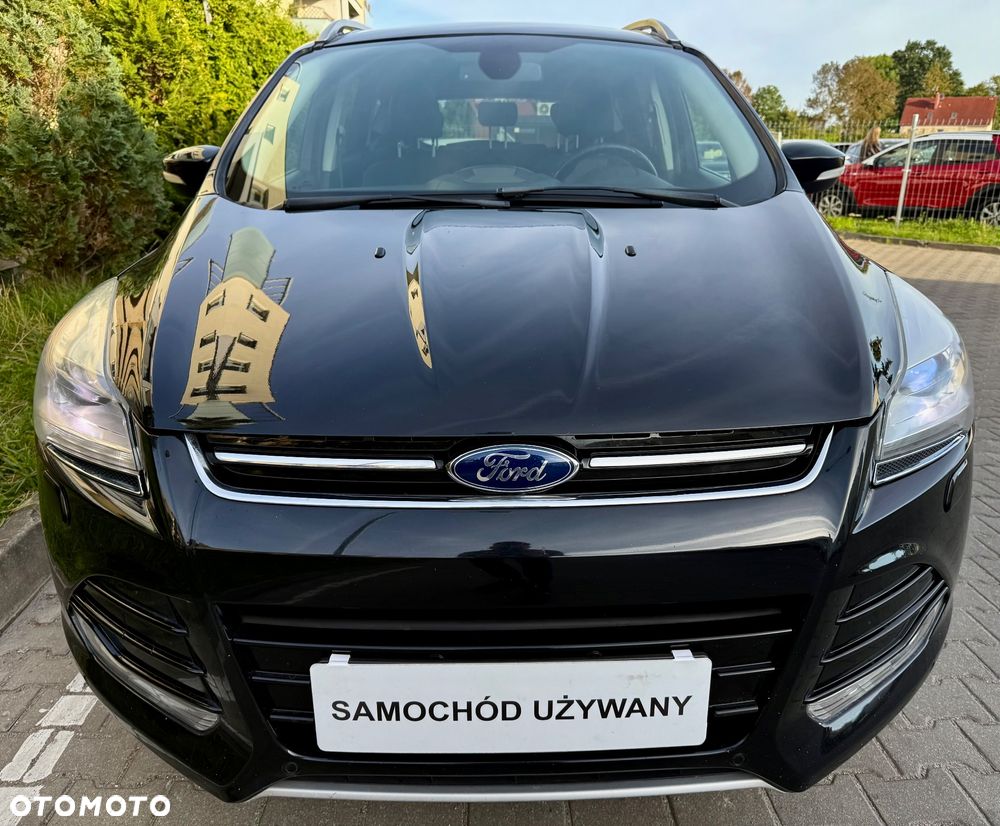 Ford Kuga 2.0 TDCi 4WD Titanium Plus - 12