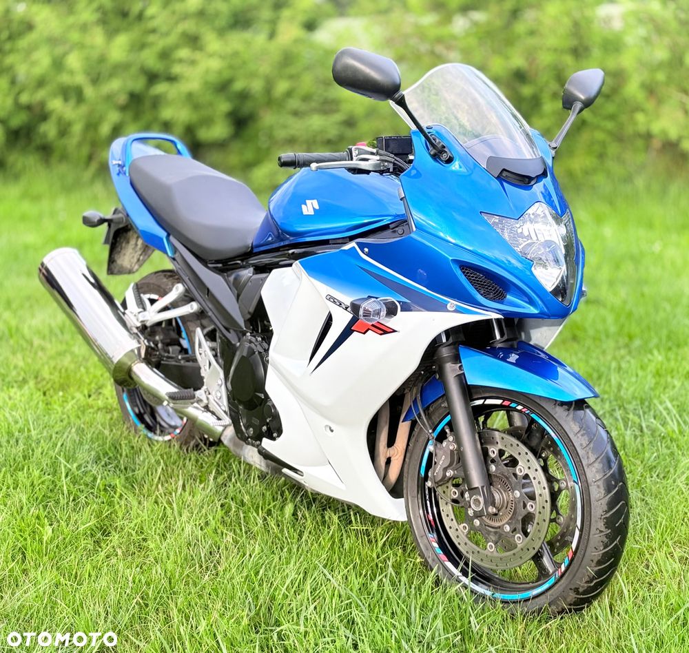 Suzuki GSX-F - Katana - 1