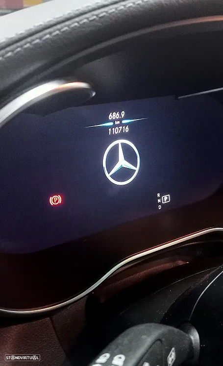 Mercedes-Benz C 220 d Station 9G-TRONIC AMG Line - 20