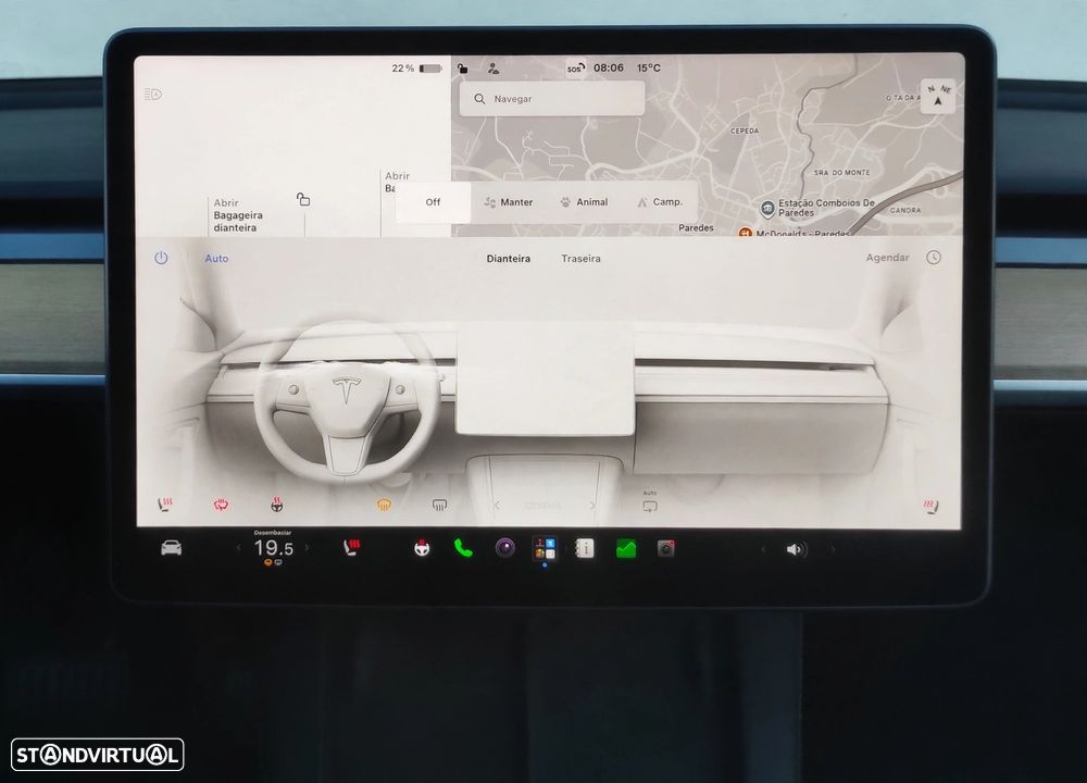 Tesla Model 3 Standard Range Plus RWD - 30