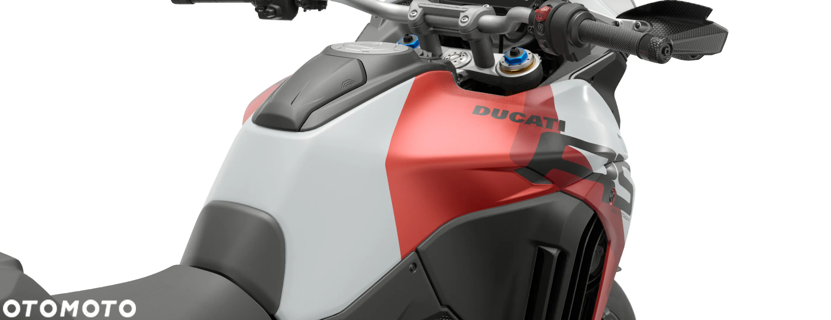 Ducati Multistrada - 7